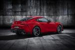 Toyota GR Supra 2019 года (WW)